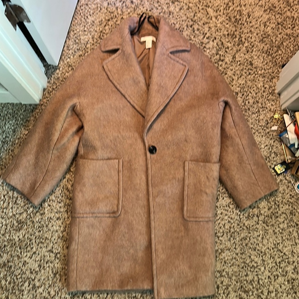 H&M Dad coat